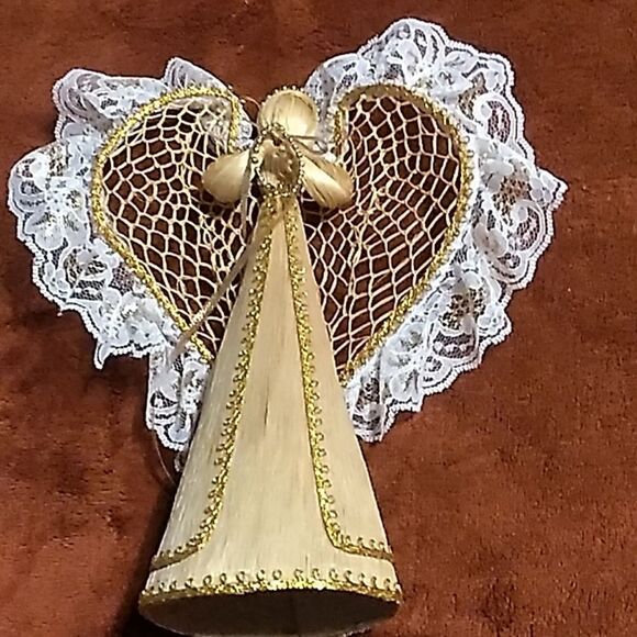 Unknown Other - Straw and Lace Angel